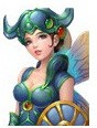 琵琶网天神传精灵沙尔娜