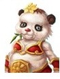 琵琶网天神传熊猫人晶晶