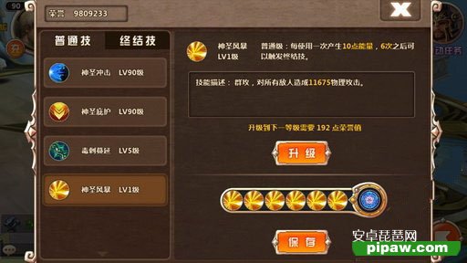 圣骑士