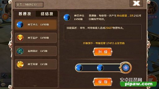 圣骑士