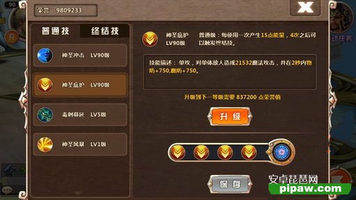 圣骑士